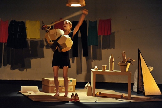 DANS NOS VENTRES - THEATRE PAVE